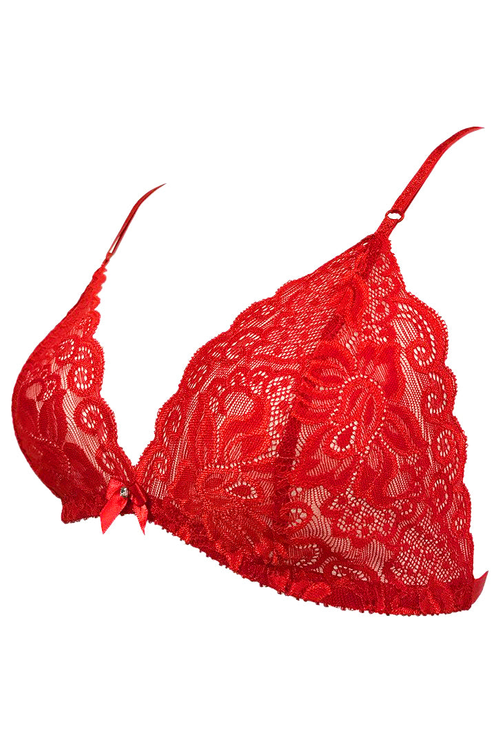 Nicole Soft Cup Bra - Wireless Comfort Bra for Women, Seamless Support, Everyday Wear - Perfect for Yoga, Lounge & Sleep