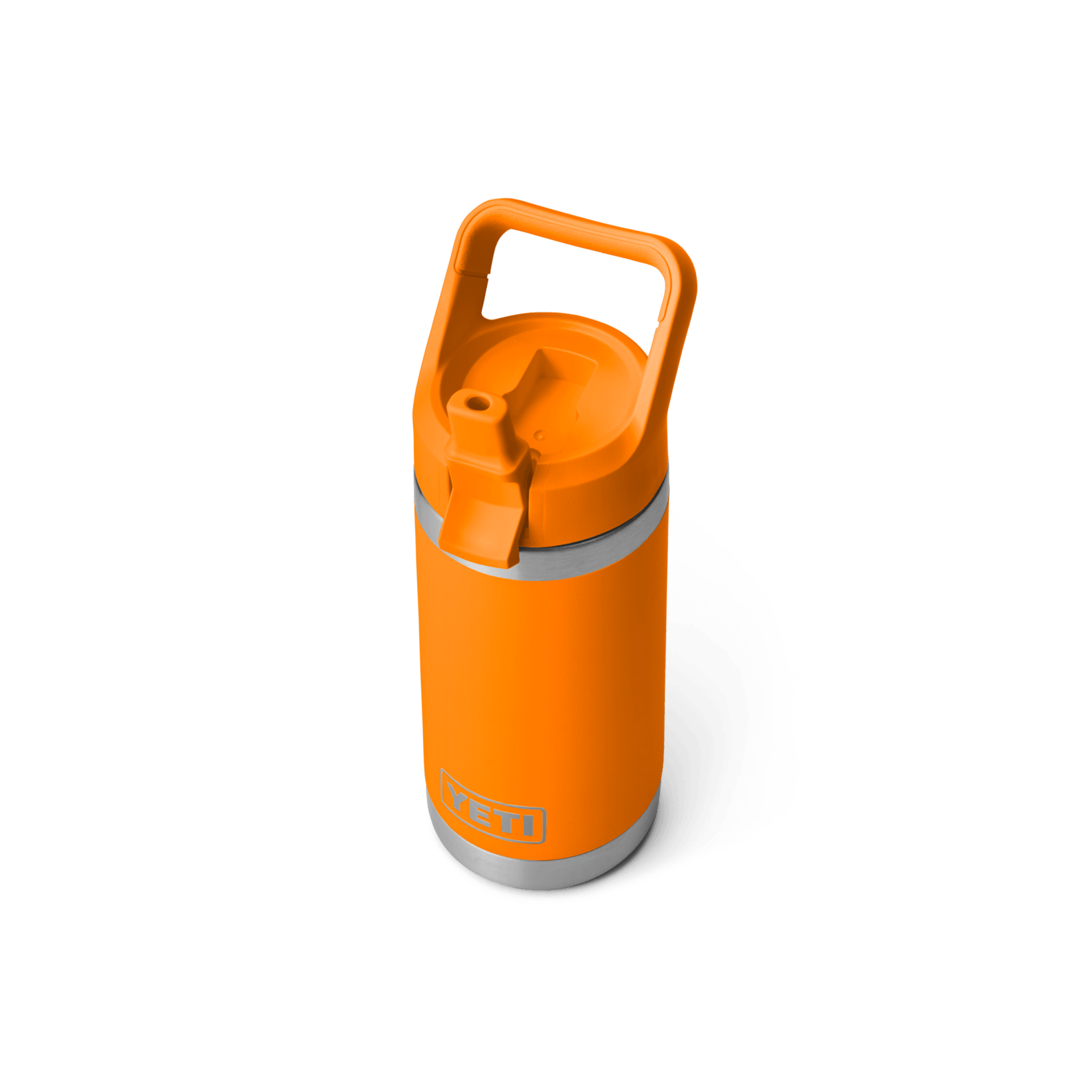 Rambler® Jr. 12 oz Kids Water Bottle - King Crab Orange | Insulated Stainless Steel Water Bottle for Boys & Girls | Perfect for School, Sports & Outdoor Activities