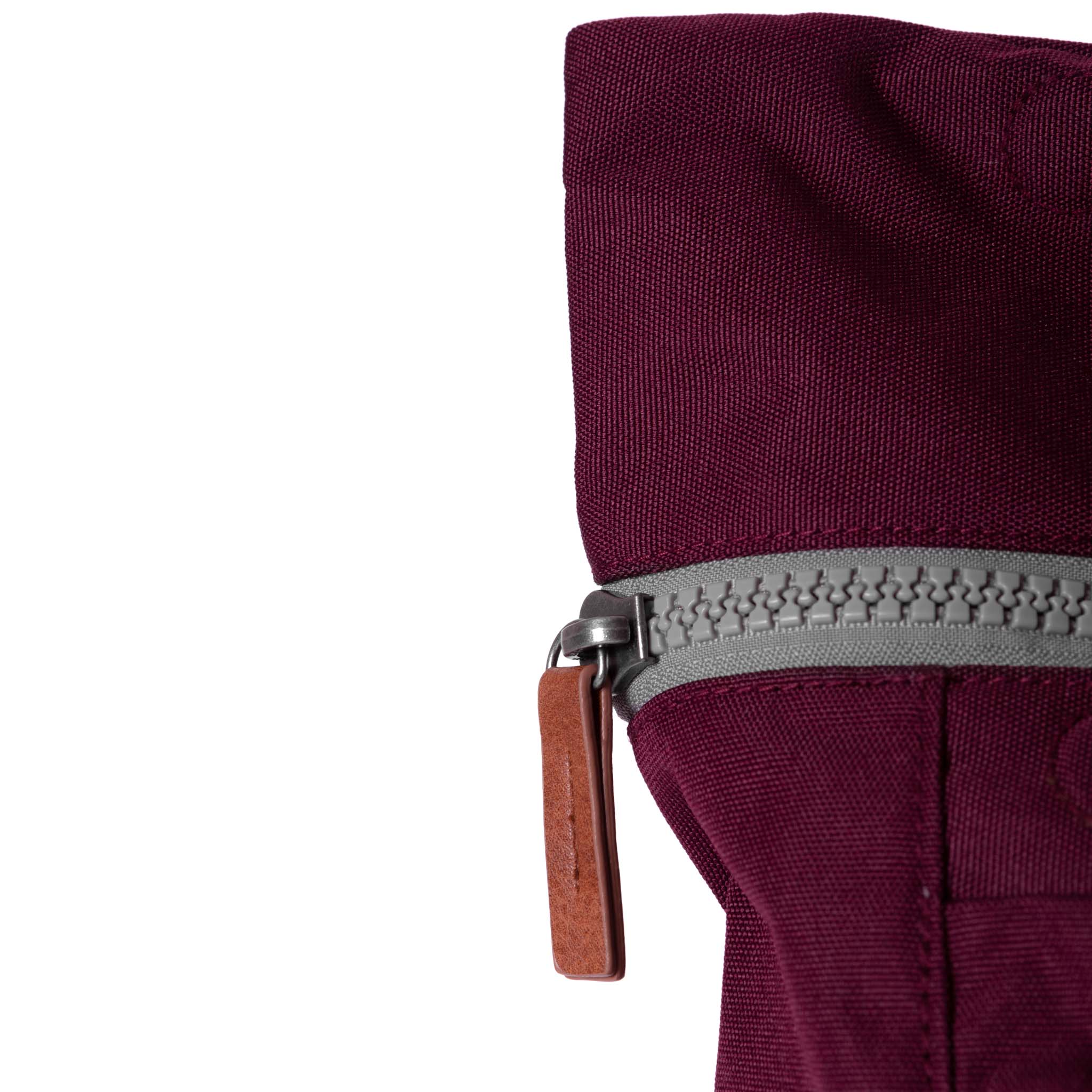 Finchley A Sienna Recycled Canvas Tote Bag - Eco-Friendly & Durable for Work, Travel & Shopping