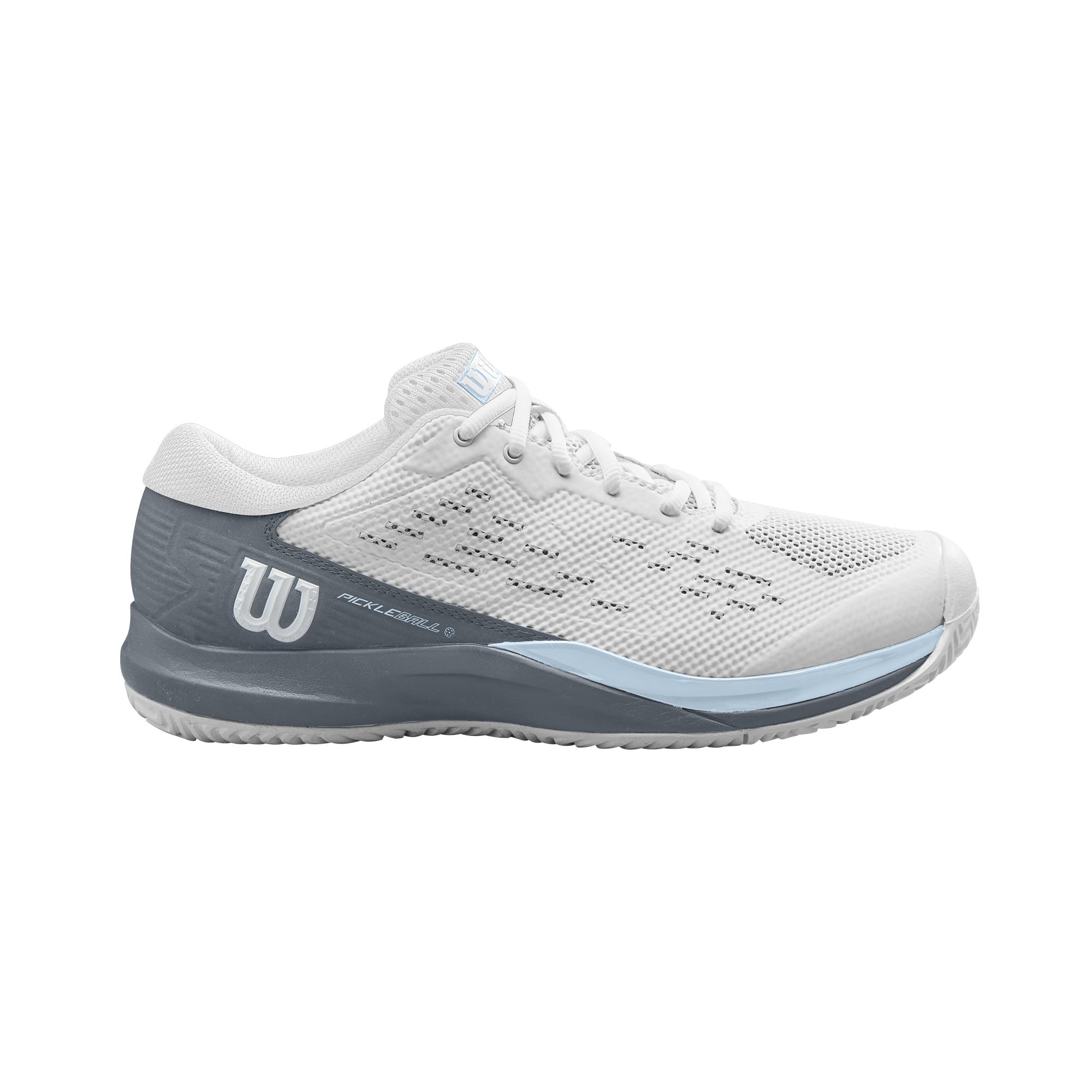 Wilson Women's Rush Pro Ace Pickleball Shoes - Lightweight & Supportive for Competitive Play - Perfect for Indoor & Outdoor Pickleball Courts