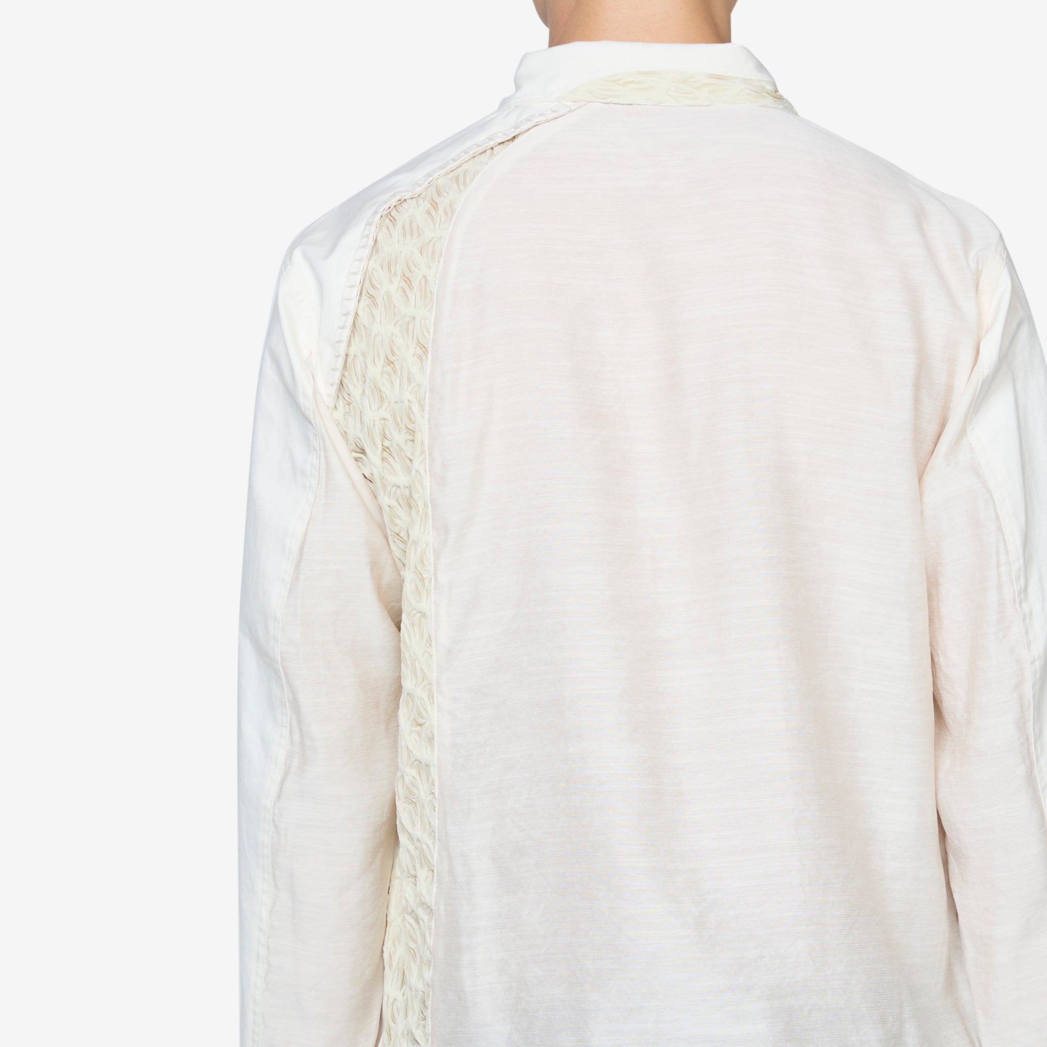 Ep.5 05 Jacket Ivory - Premium Lightweight Jacket for Men & Women | Perfect for Outdoor Activities, Travel & Casual Wear