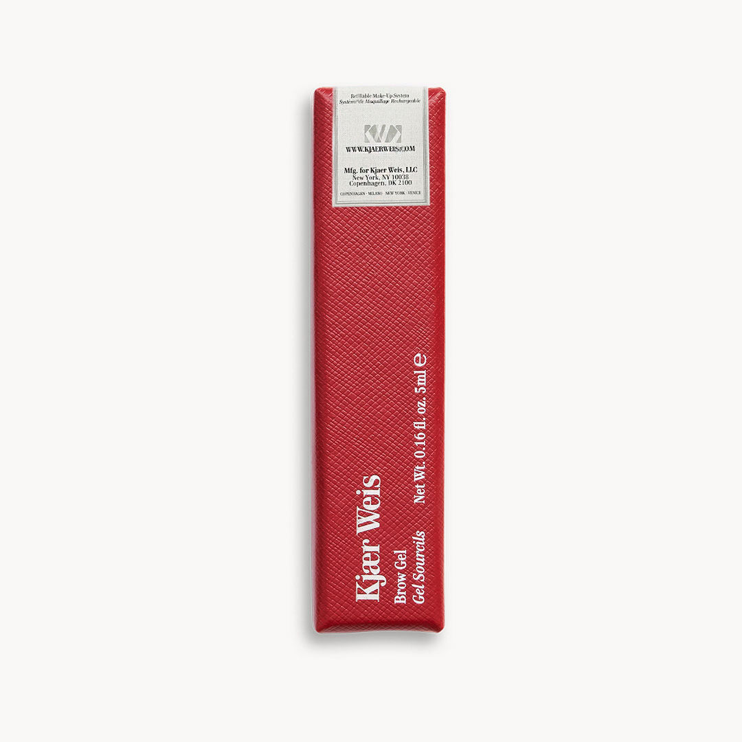 FeatherTouch Brow Gel - Natural Hold & Fluffy Brows | Waterproof & Smudge-Proof | Perfect for Everyday Makeup & Special Occasions