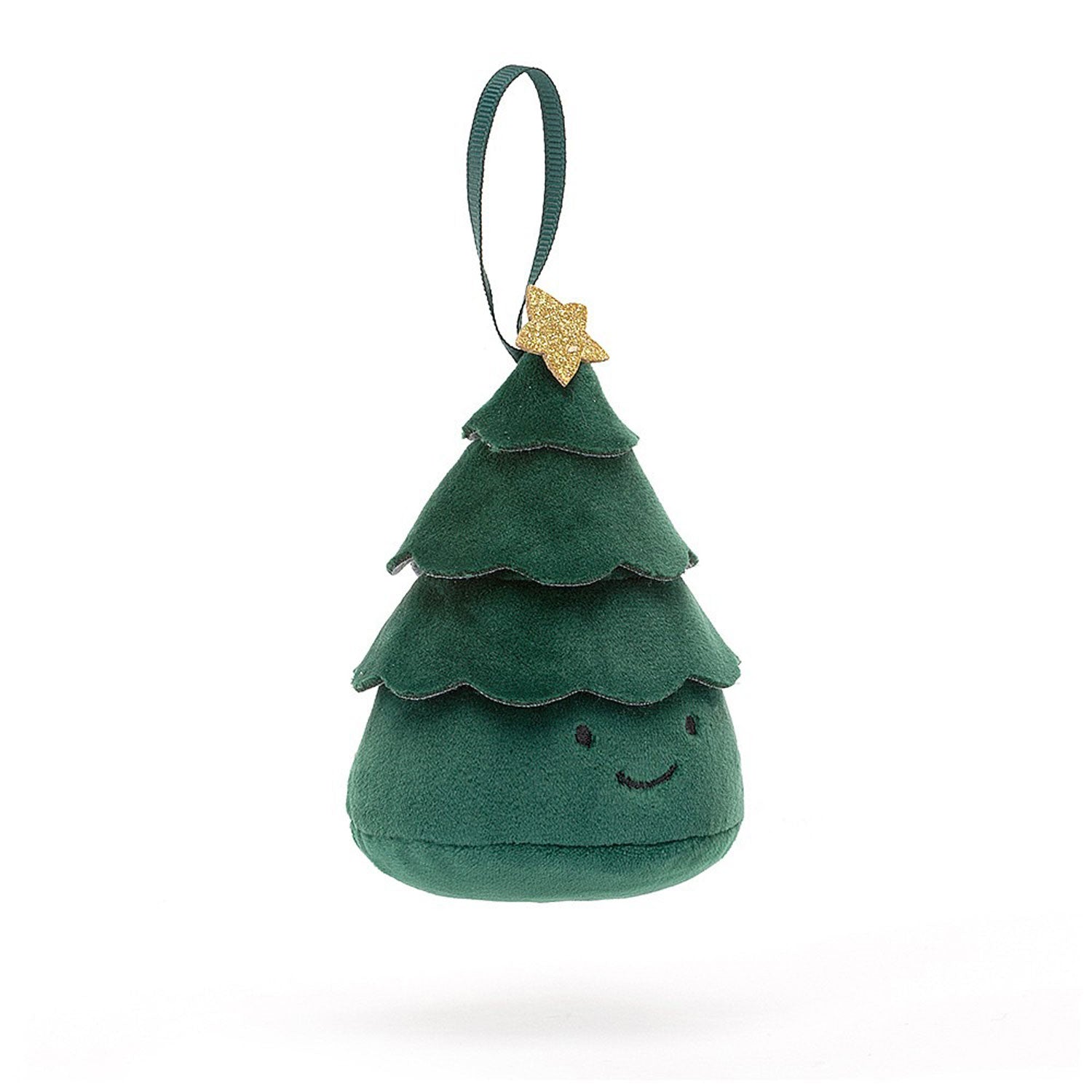 Festive Folly Christmas Tree Hanging Decoration - Holiday Home Decor for Xmas Tree, Party & Indoor Seasonal Celebration
