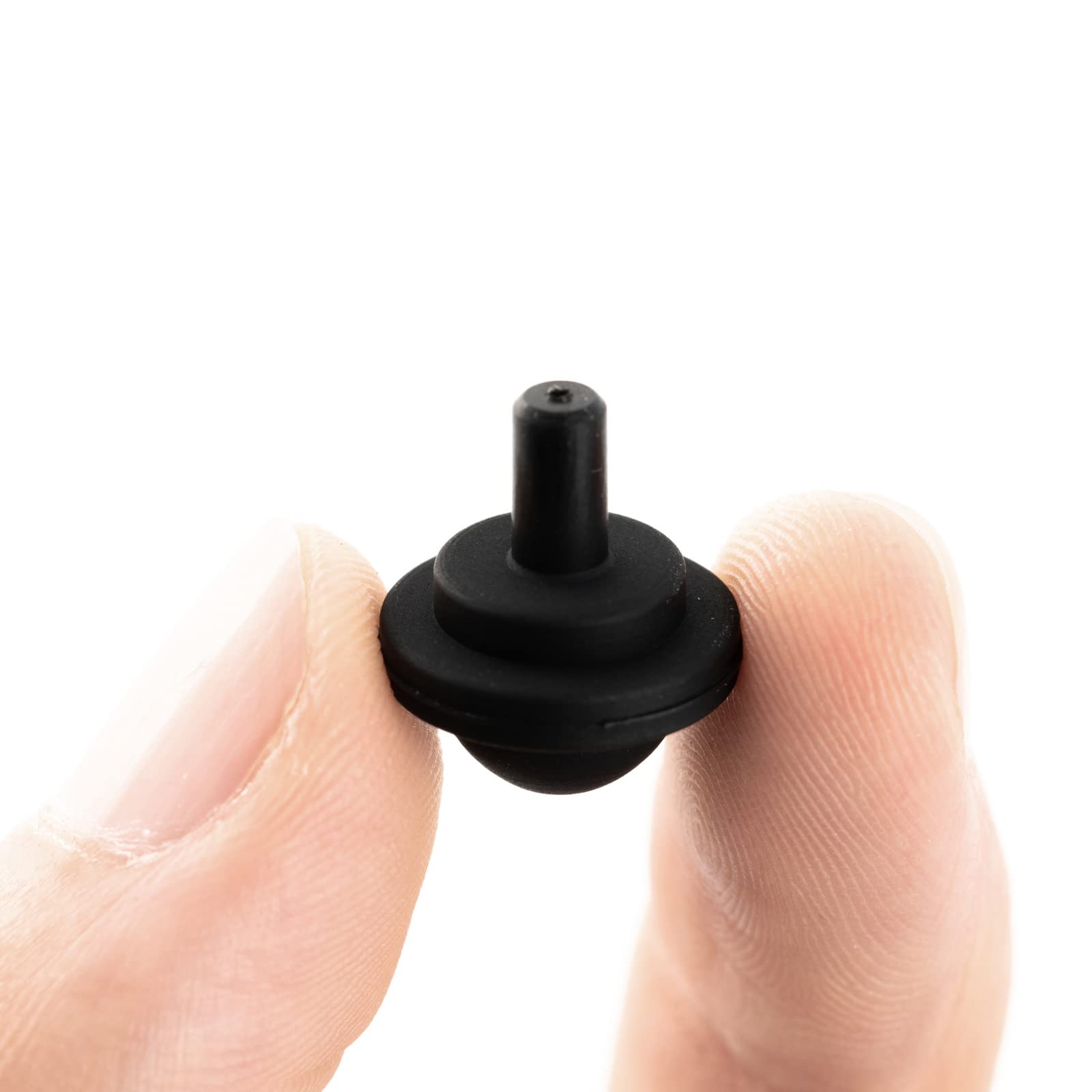 031430-000 Grate Rubber Feet for Viking Range Parts - 8 Pack Non-Slip Burner Grate Pads & Support Bumpers, Compatible with Gas Cooktops and Other Brand Stoves - Perfect for Kitchen Safety and Stability
