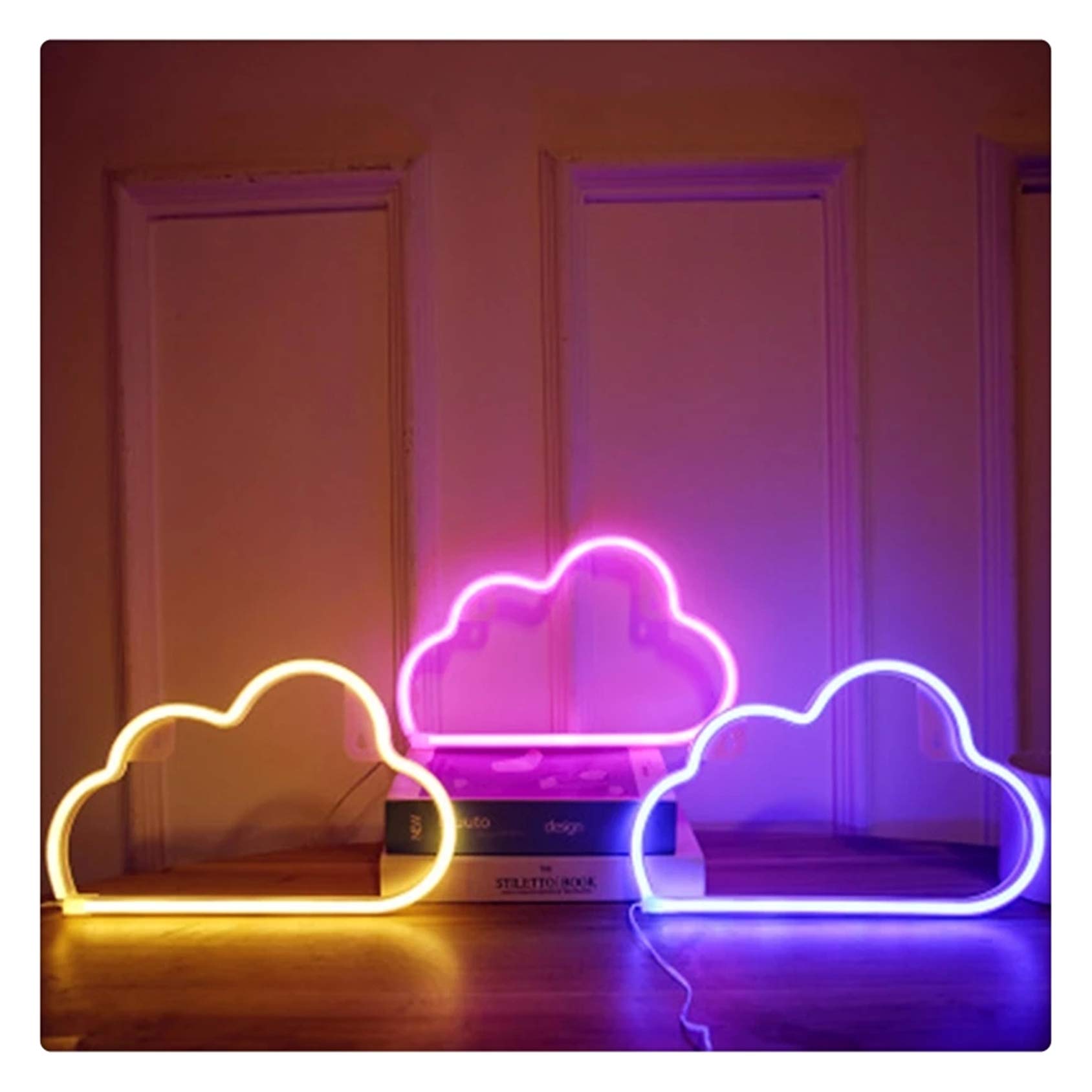 Custom LED Neon Signs - Personalized Wall Art Decor for Bedroom, Bar, Wedding & Christmas Party | Energy Efficient Dimmable Neon Lights for Home & Business Advertising