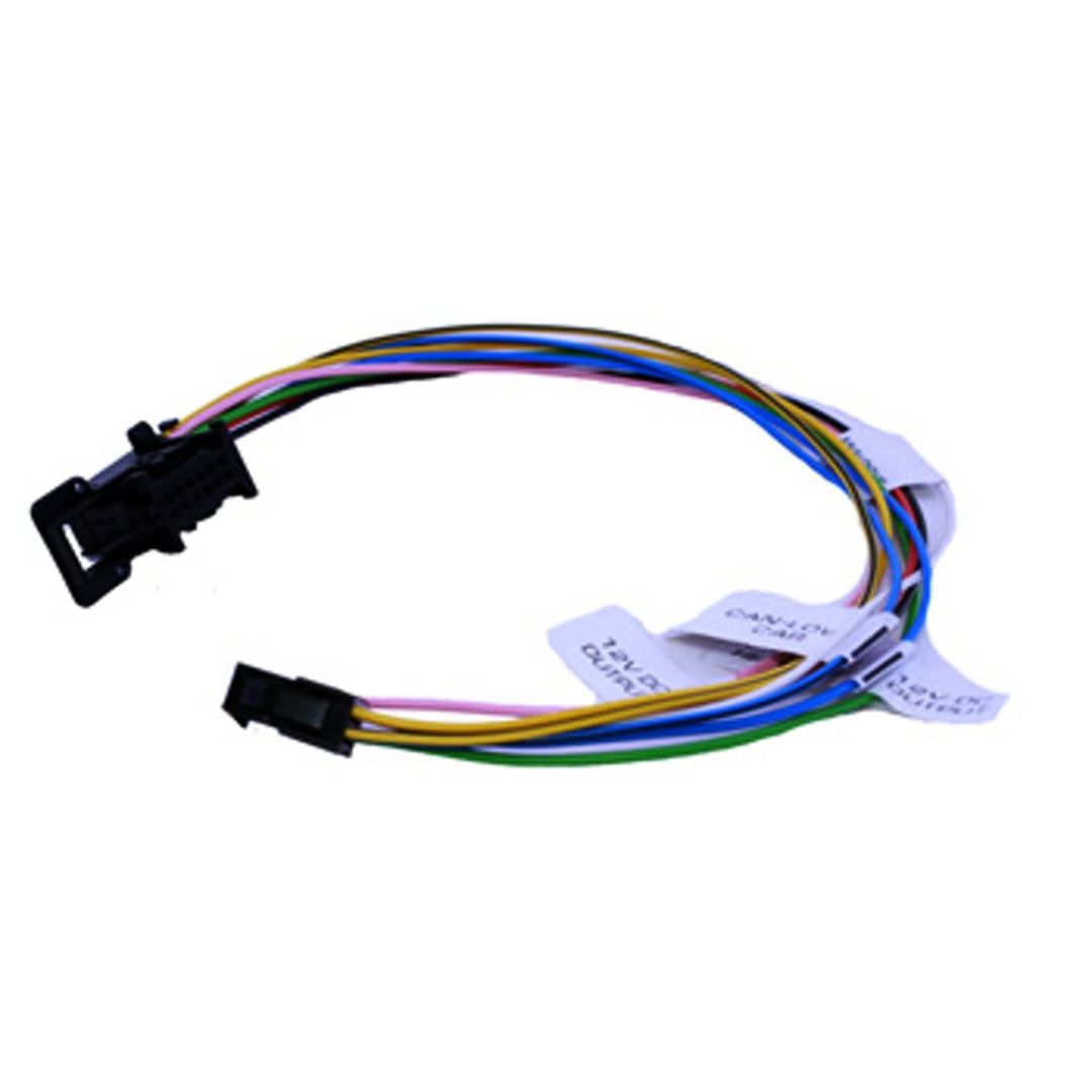 Crux VRFBM 77C Rear View Camera System for BMW Vehicles - 6 Pin LVDS Compatible, Sightline Safety View Integration | Perfect for Parking Assistance & Blind Spot Monitoring