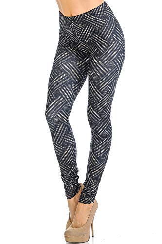 Bronzed Banded Crisscross