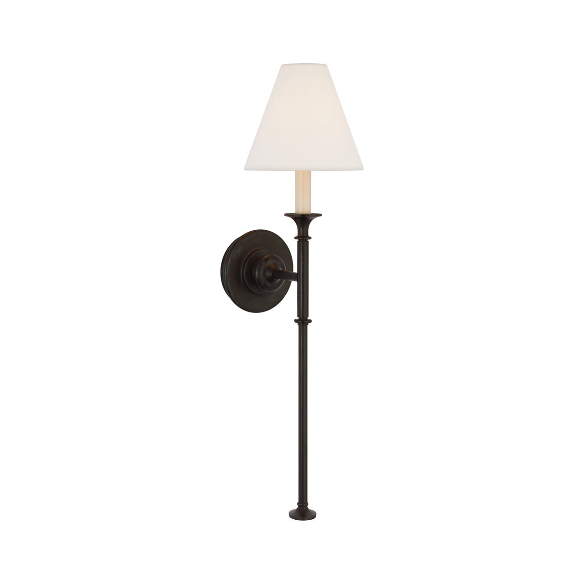 Luella Wall Lamp - Modern LED Sconce Light for Bedroom, Living Room & Hallway - Dimmable Indoor Lighting Fixture - Perfect for Home Decor & Ambiance