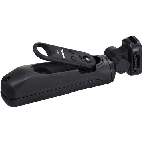 Canon HG 100TBR Tripod Grip - Professional Camera Tripod Handle with Quick Release Plate for DSLR Cameras - Perfect for Photography, Videography, and Travel Shooting