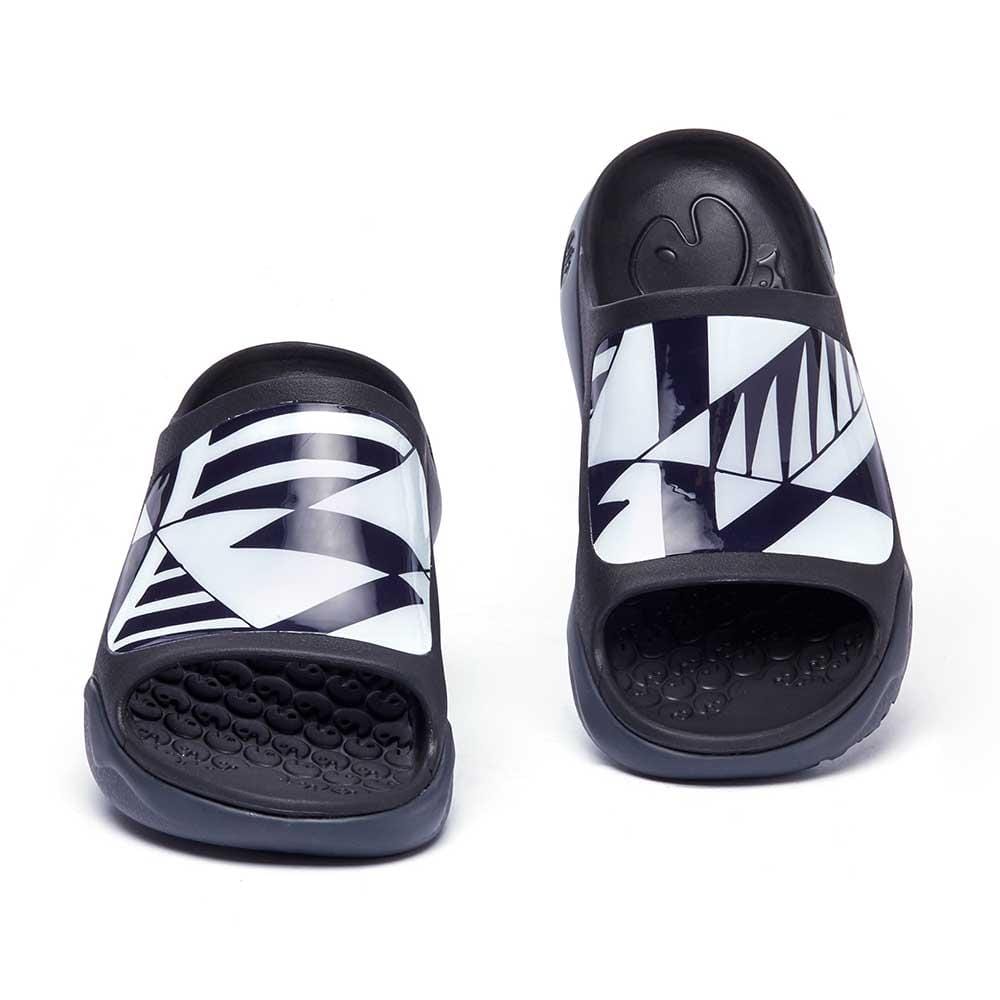 Prism Slides Ibiza Men's Comfortable Flip Flops - Lightweight & Durable Beach Sandals for Summer, Pool, and Outdoor Activities