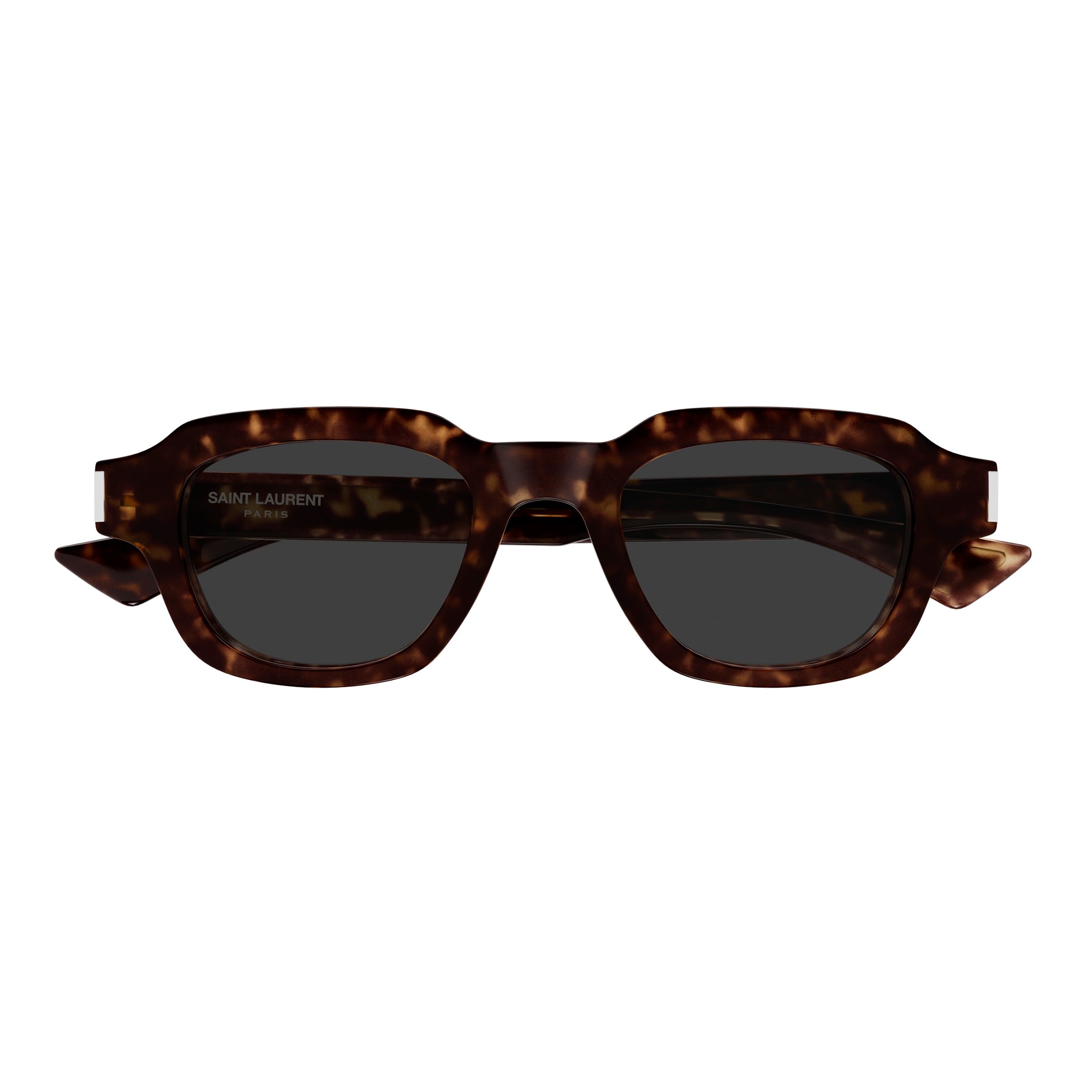 Saint Laurent SL 791 Havana Sunglasses - Classic Aviator Style with UV Protection - Perfect for Summer, Travel & Outdoor Activities