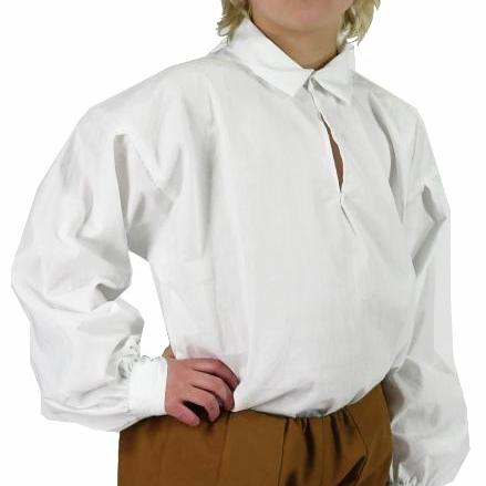 Boys Work Shirt SH 224 - Durable & Comfortable Workwear for Kids - Perfect for Outdoor Activities & School Projects