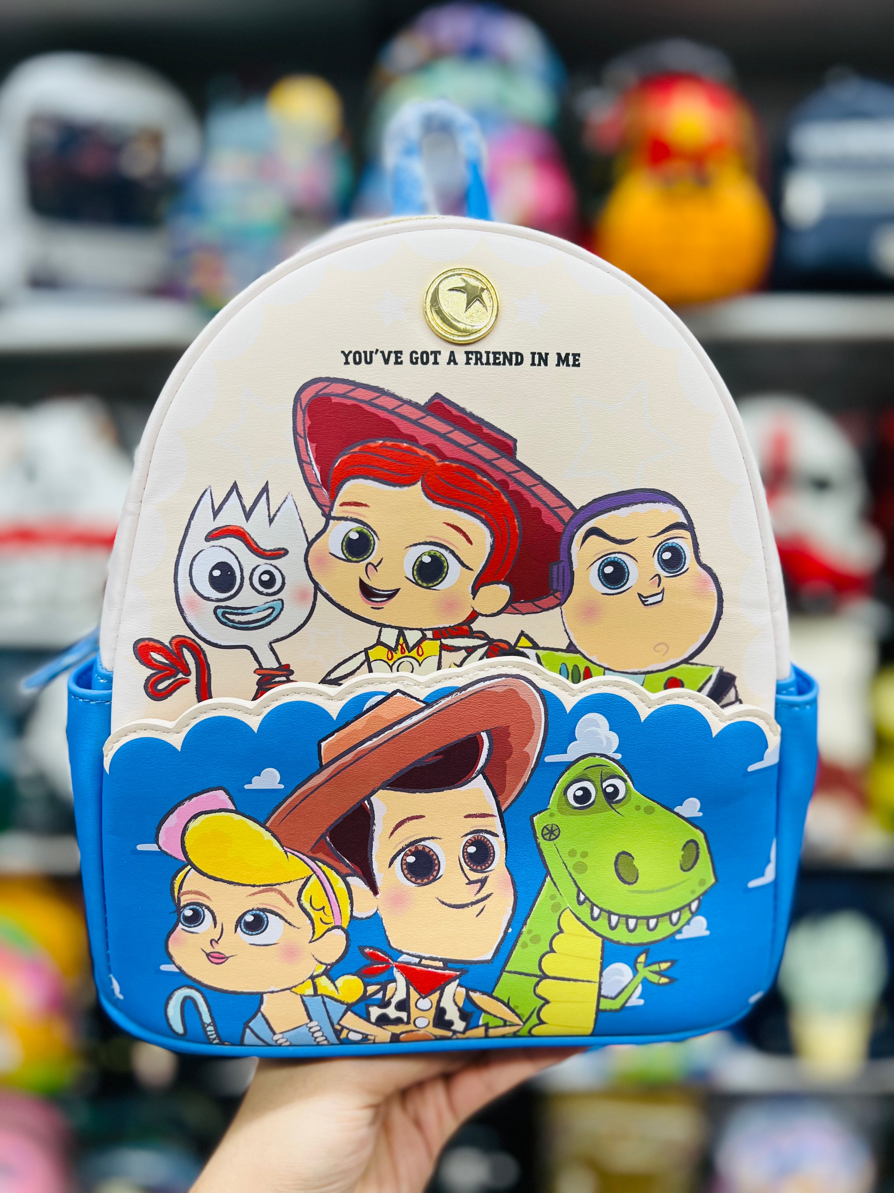 Exclusive Disney Chibi 
