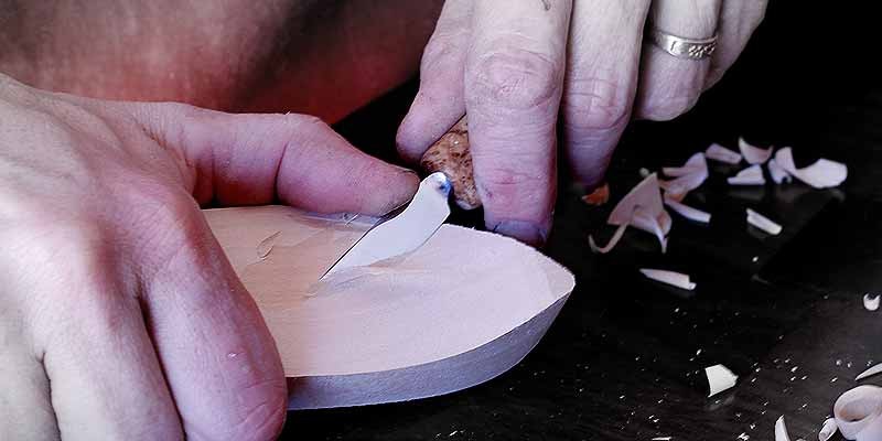 Professional Wood Carving Tool - GENERAL ROUGHOUT CARVER for Woodworking, Sculpting & DIY Crafts | Perfect for Beginners and Professionals | Wood Art, Furniture Making & Home Decor Projects