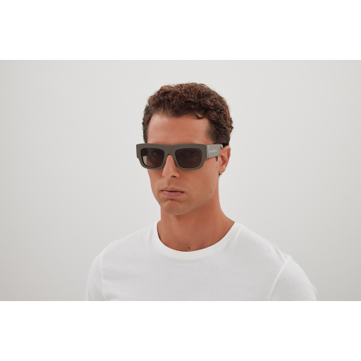 Alexander McQueen AM0449S 003 Sunglasses - Luxury Designer Shades for Women & Men | Perfect for Outdoor Activities, Beach, Driving & Fashion Statements