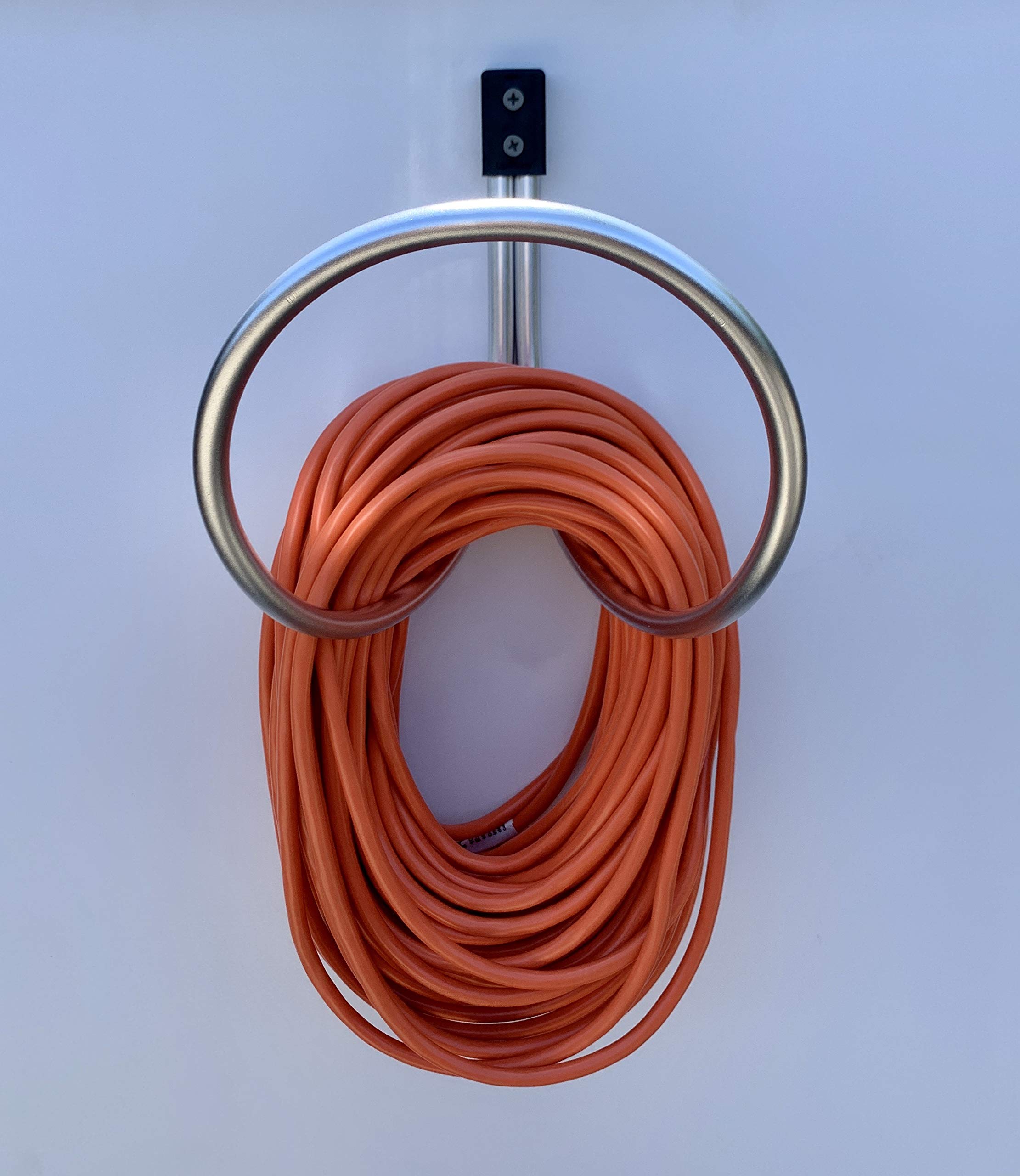 Aluminum Hose Hanger Wall Mount for 3/4