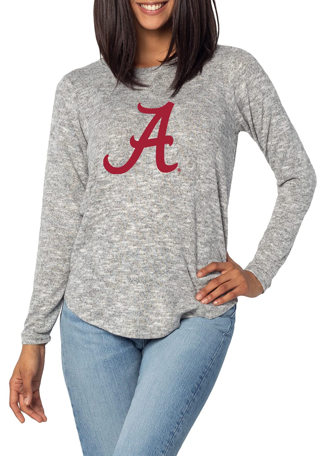UG Apparel Women's Comfort Zone Top - Soft Stretch Casual Shirt for Everyday Wear | Perfect for Office, Yoga & Weekend Outfits