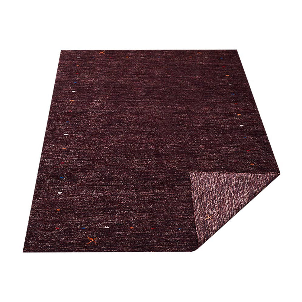 Serenity Hand Knotted Rug - Premium Wool Area Rug for Living Room, Bedroom & Dining Room - Soft & Durable Home Decor