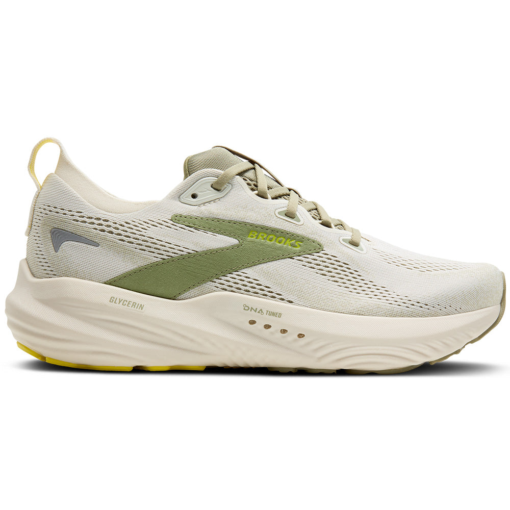 Men's Brooks Glycerin 22 Running Shoes - Premium Cushioned Sneakers for Jogging, Training & Marathon - Lightweight Comfort for Road Running & Gym Workouts