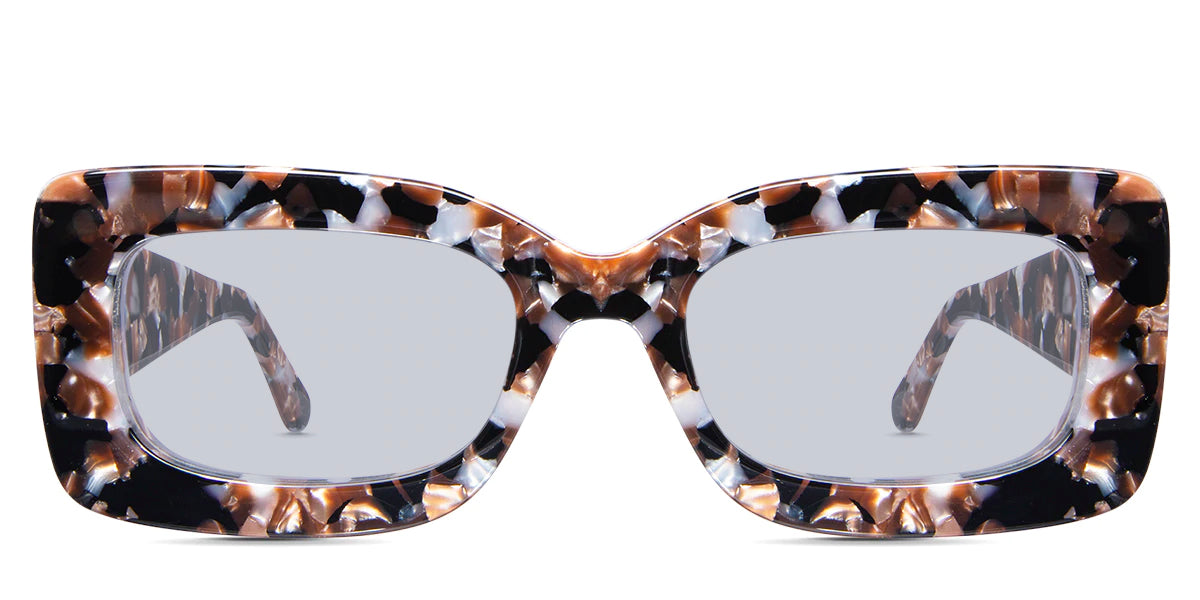 Prescription Tinted Sunglasses for Women - UV Protection & Stylish Eyewear for Driving, Outdoor Activities & Fashion
