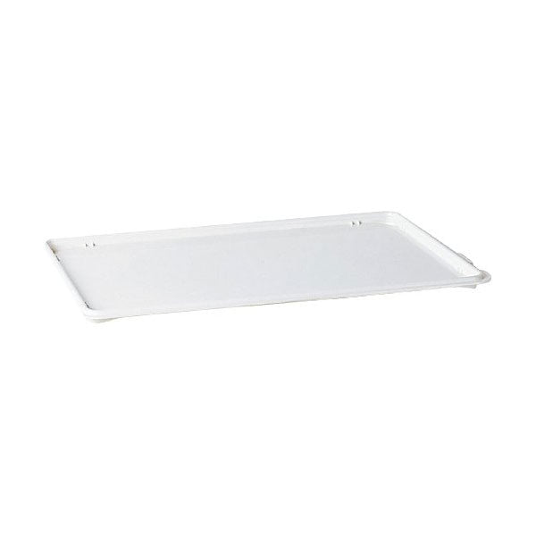 Cambro DBC1826P148 White Pizza Dough Box Lid 26