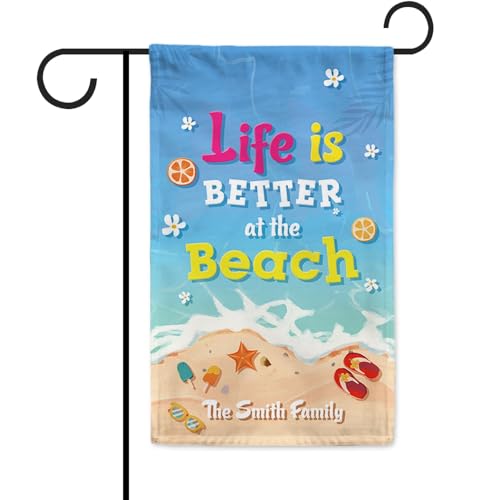 6 Life is Better at The Beach