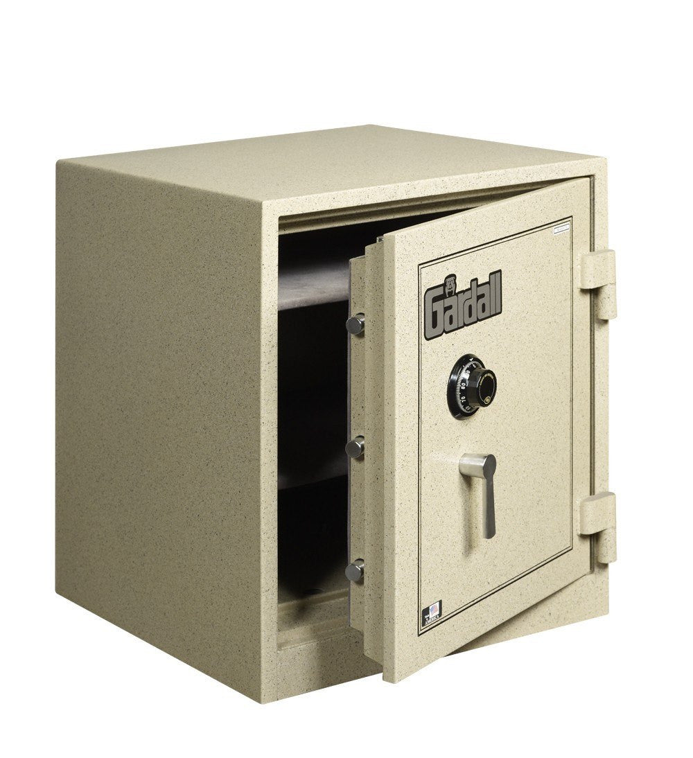 Gardall 2218 2-Hour Fireproof & Burglar Proof Safe - Secure Home & Office Documents, Jewelry & Valuables - Ideal for Fire Protection & Theft Prevention
