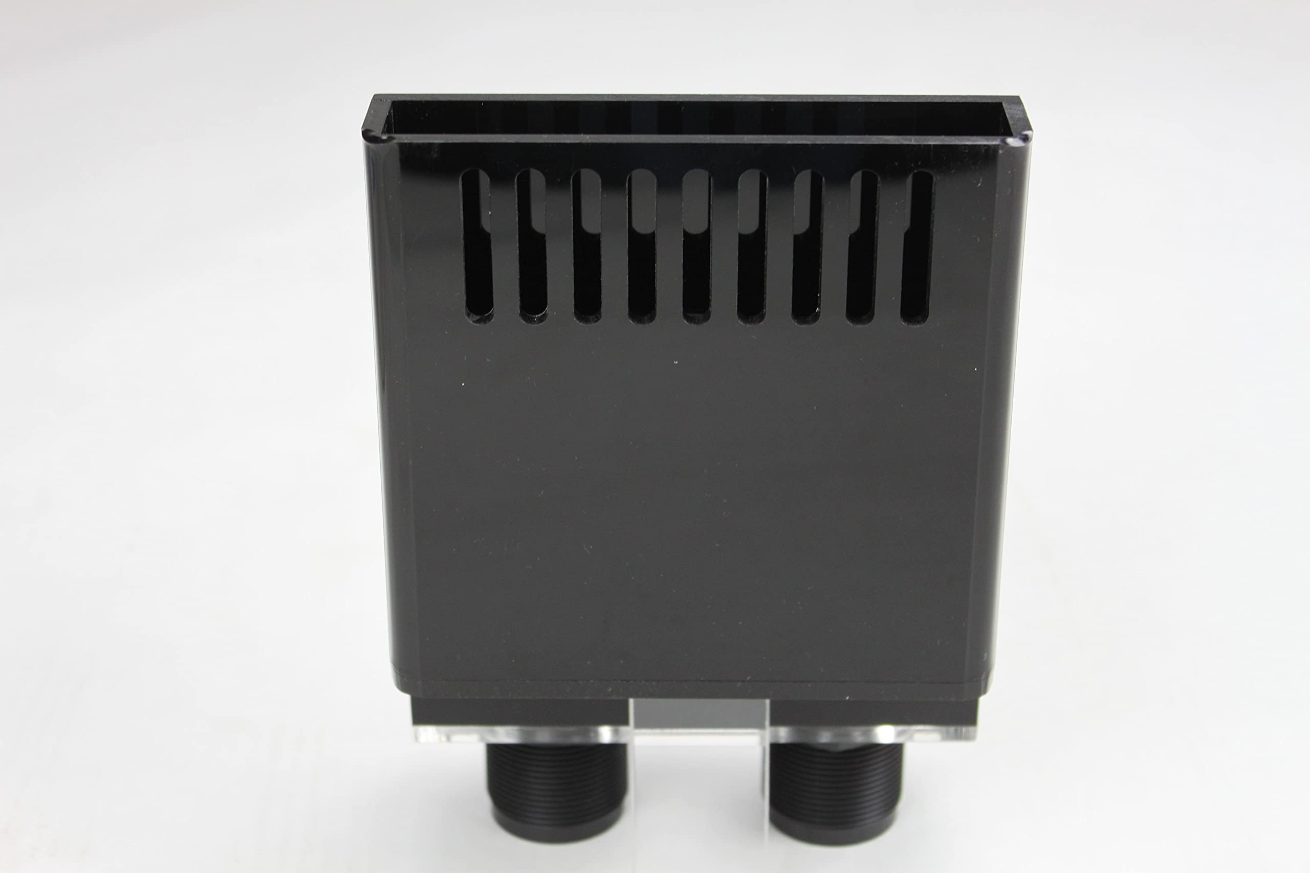ESHOPPS Eclipse Slim Overflow Box (Small) - Aquarium Surface Skimmer for Saltwater & Reef Tanks - Perfect for Nano & Small Aquariums
