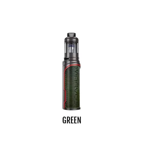 100W X - Green