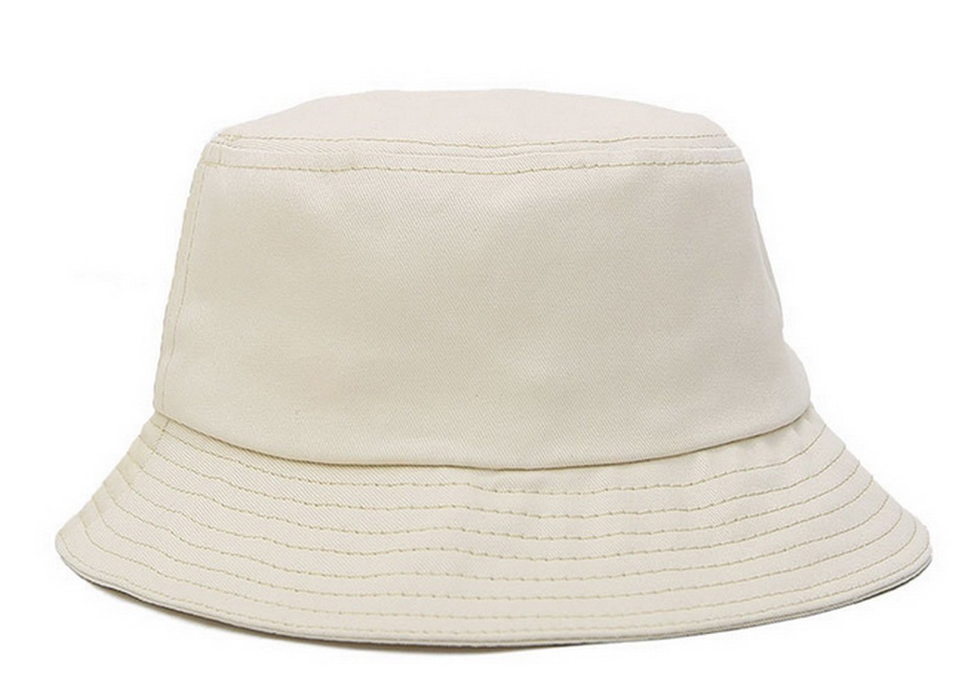 Unisex Packable Travel & Outdoor Bucket Hat - Sun Protection Fisherman Cap for Men & Women | Beach, Hiking, Fishing, Camping