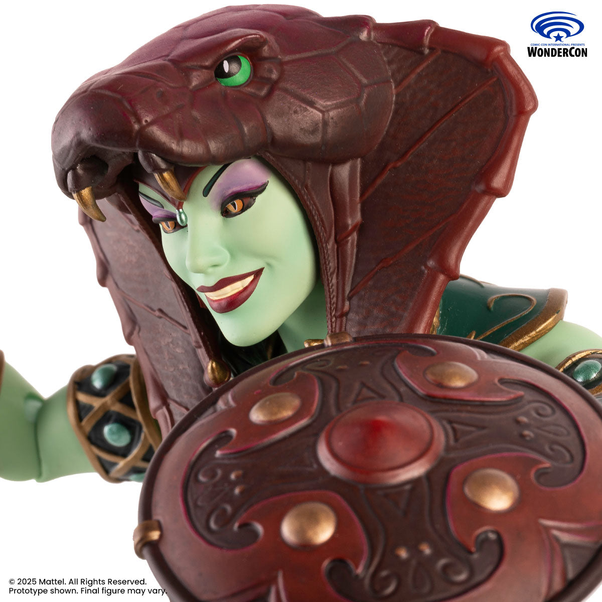 Masters of the Universe The Goddess 1/6 Scale Collectible Action Figure - Limited Edition He-Man Collectors Toy for Display & Gift Giving