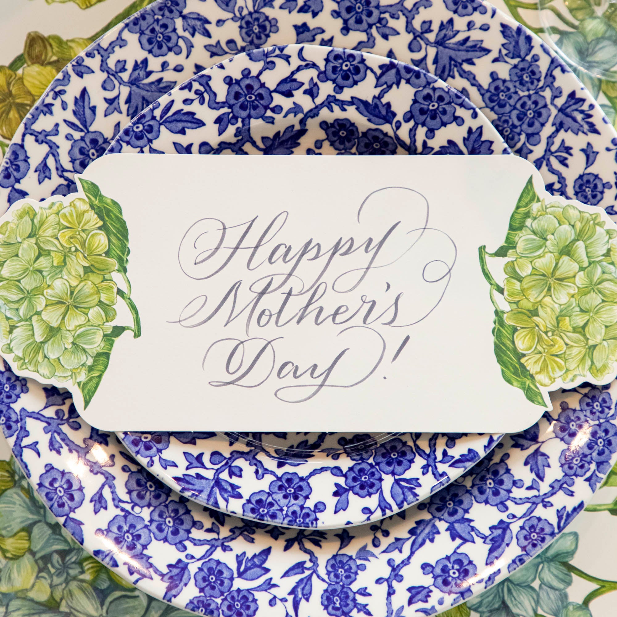 Burleigh Blue Arden Dinnerware Set - Elegant Ceramic Plates, Bowls & Mugs for Fine Dining & Home Entertaining