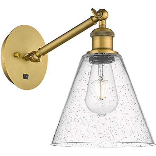 Brushed Brass / Seedy