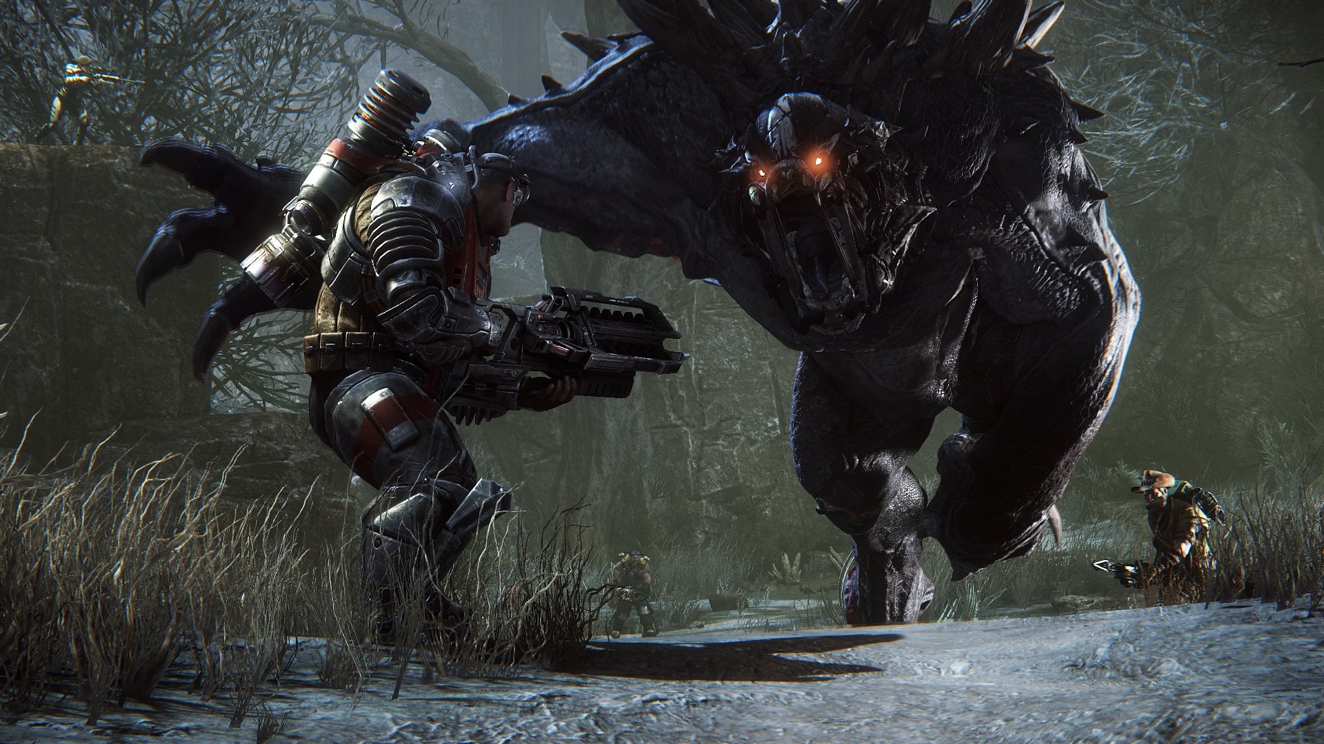 Evolve - PlayStation 4 Game | Multiplayer Online Shooter | Perfect for Gaming Parties & Competitive Play