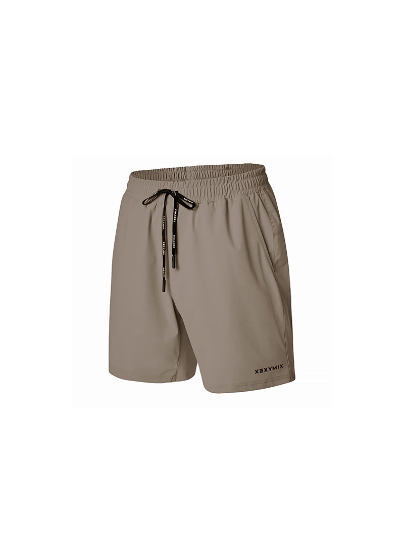 Comfortable Ice 6 Inch Shorts - Breathable Quick-Dry Men's Running Shorts for Gym, Workout & Summer Outdoor Activities