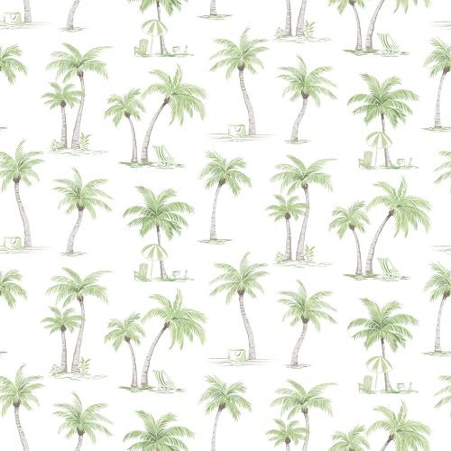 West Palm Trees