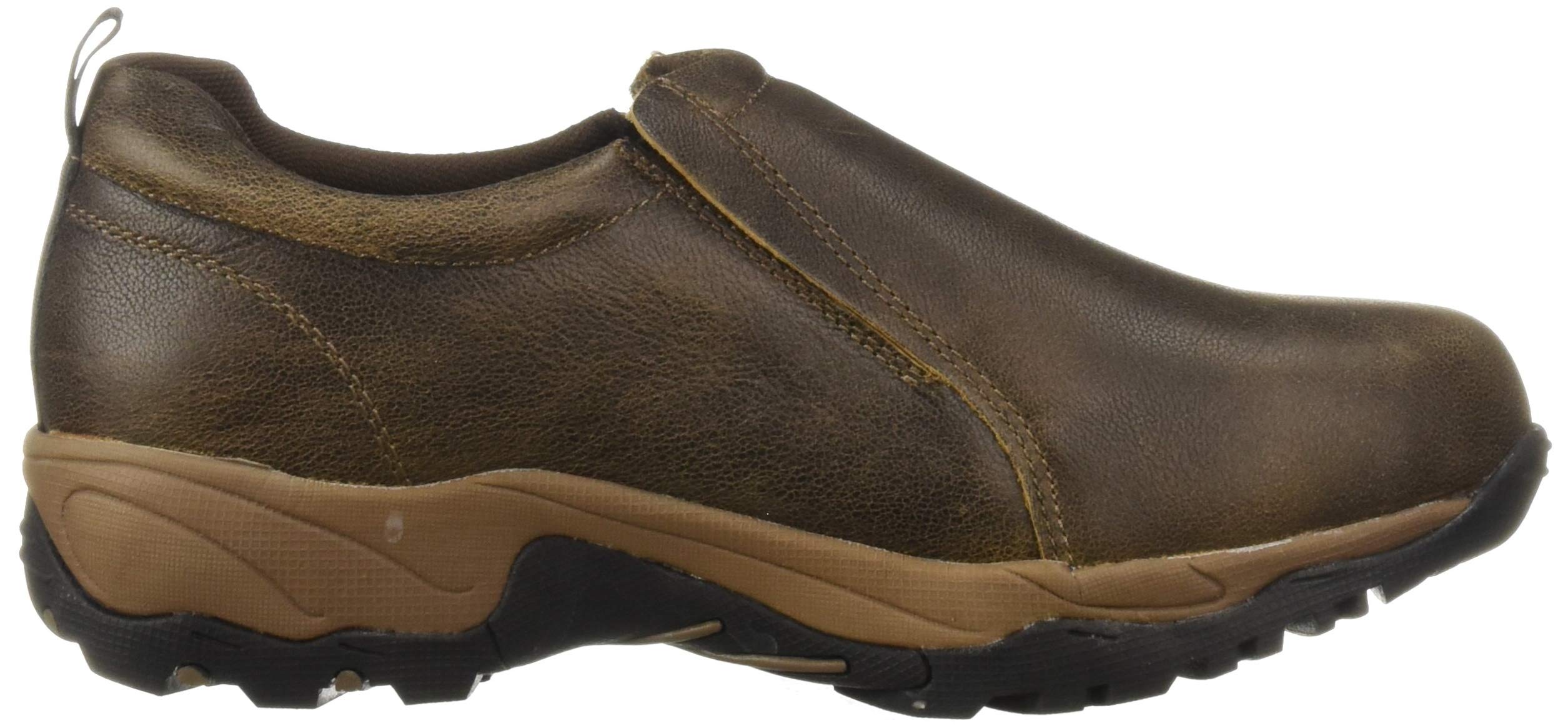 ROPER Men's Air Light Hiking Shoes - Breathable Trail Running Shoes for Men, Comfortable Outdoor Walking Shoes with Cushioning, Brown - Perfect for Hiking, Camping & Mountain Climbing