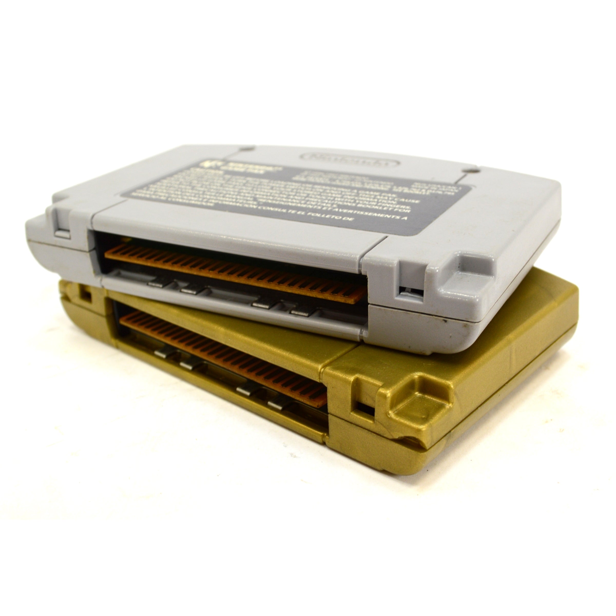 Nintendo N64 Bundle - 2 Zelda Games: Majora's Mask & Ocarina of Time (Cartridges Only) - Perfect for Retro Gaming Collectors & Nintendo Fans