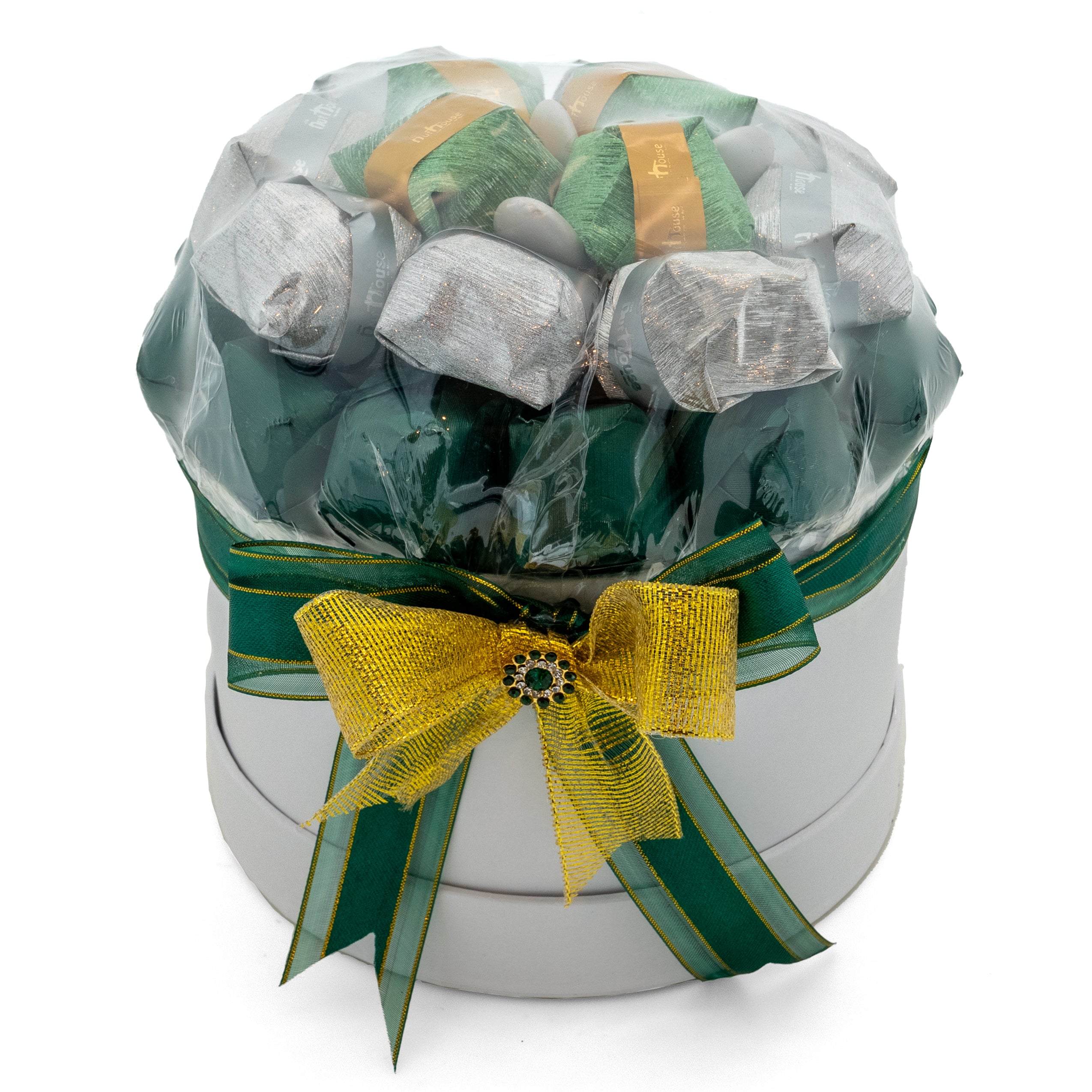 Premium Chocolate Gift Box - Assorted Gourmet Chocolates for Holidays, Birthdays & Special Occasions | Perfect for Valentine's Day, Christmas & Corporate Gifting