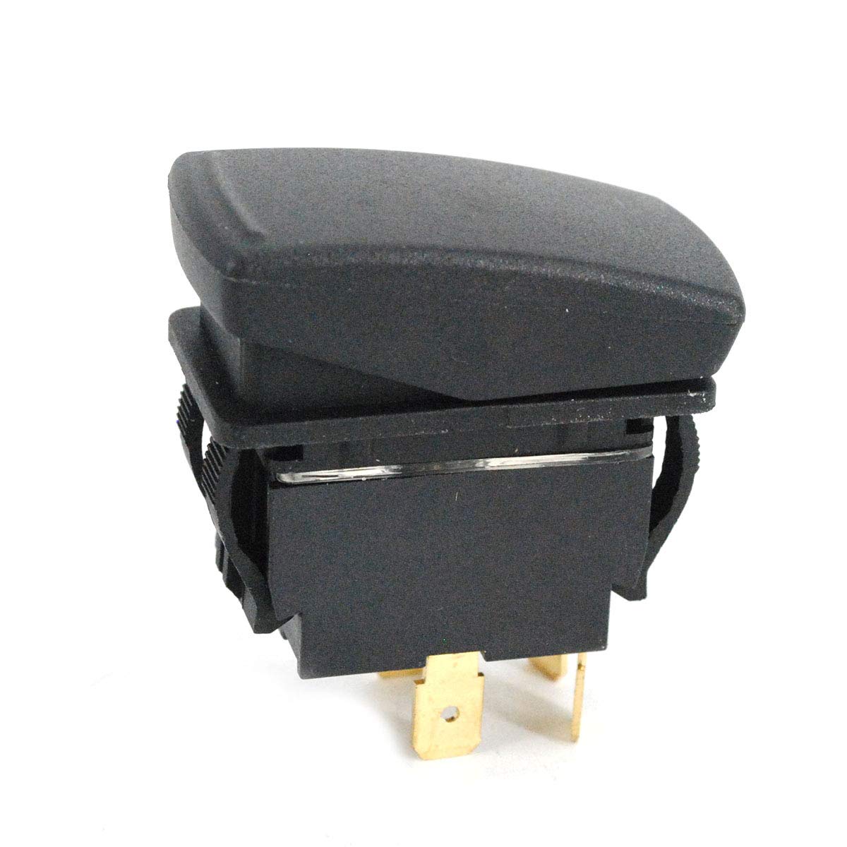 **Grasshopper Mower LED Light Kit - OEM 503342 Replacement, High-Performance Mini Light Bar for Enhanced Visibility & Safety – Ideal for Night Mowing & Low-Light Conditions**