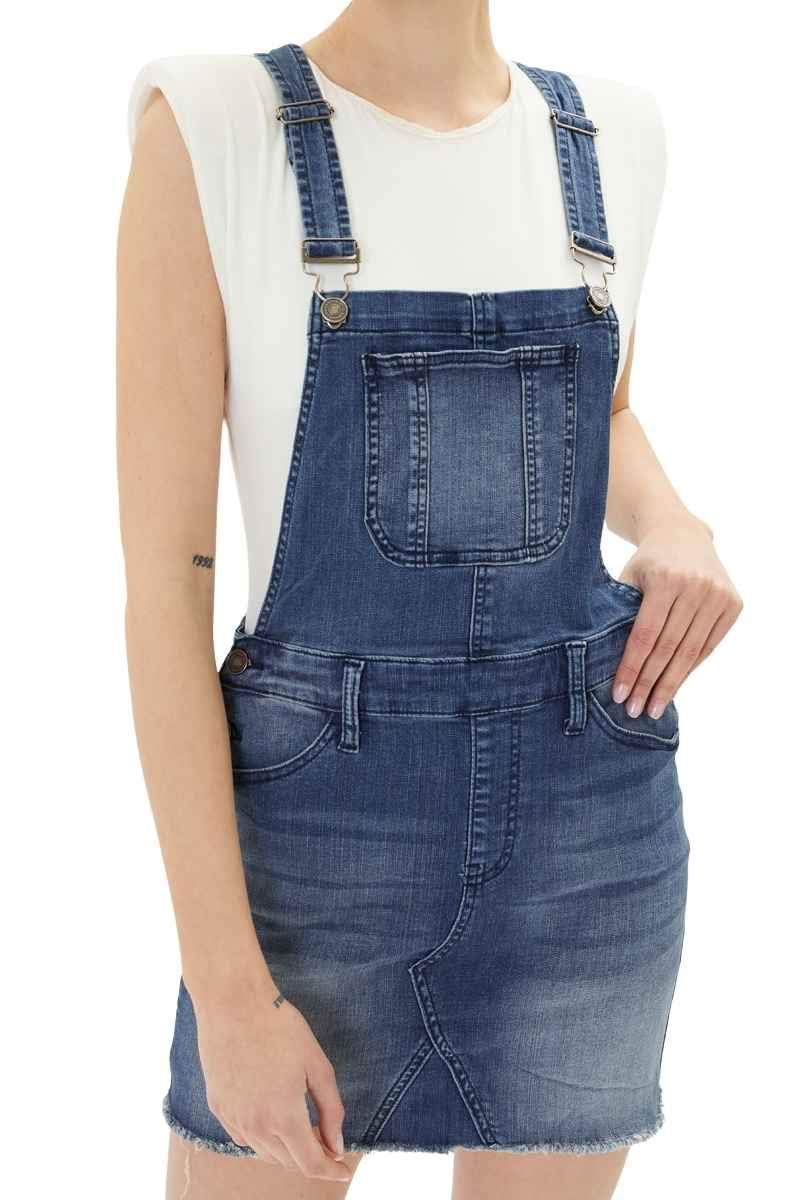Kan Can Women's Fashion Overalls - Denim Shorts & Skirts for Casual Wear | Perfect for Summer Outfits, Beach Trips, and Everyday Style