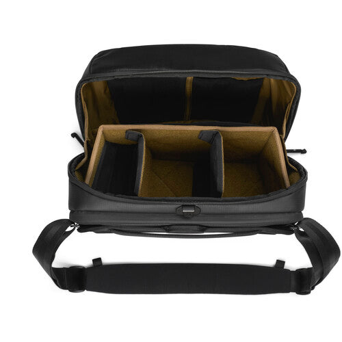 Nomatic McKinnon 13L Camera Messenger Bag - Waterproof & Durable for DSLR & Mirrorless Cameras - Perfect for Travel, Hiking & Photography Enthusiasts