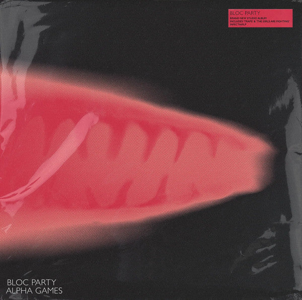 Bloc Party Official Merchandise & Albums - Shop Now for Exclusive Band Tees, Vinyl & More | Perfect for Concerts, Gifts & Music Lovers