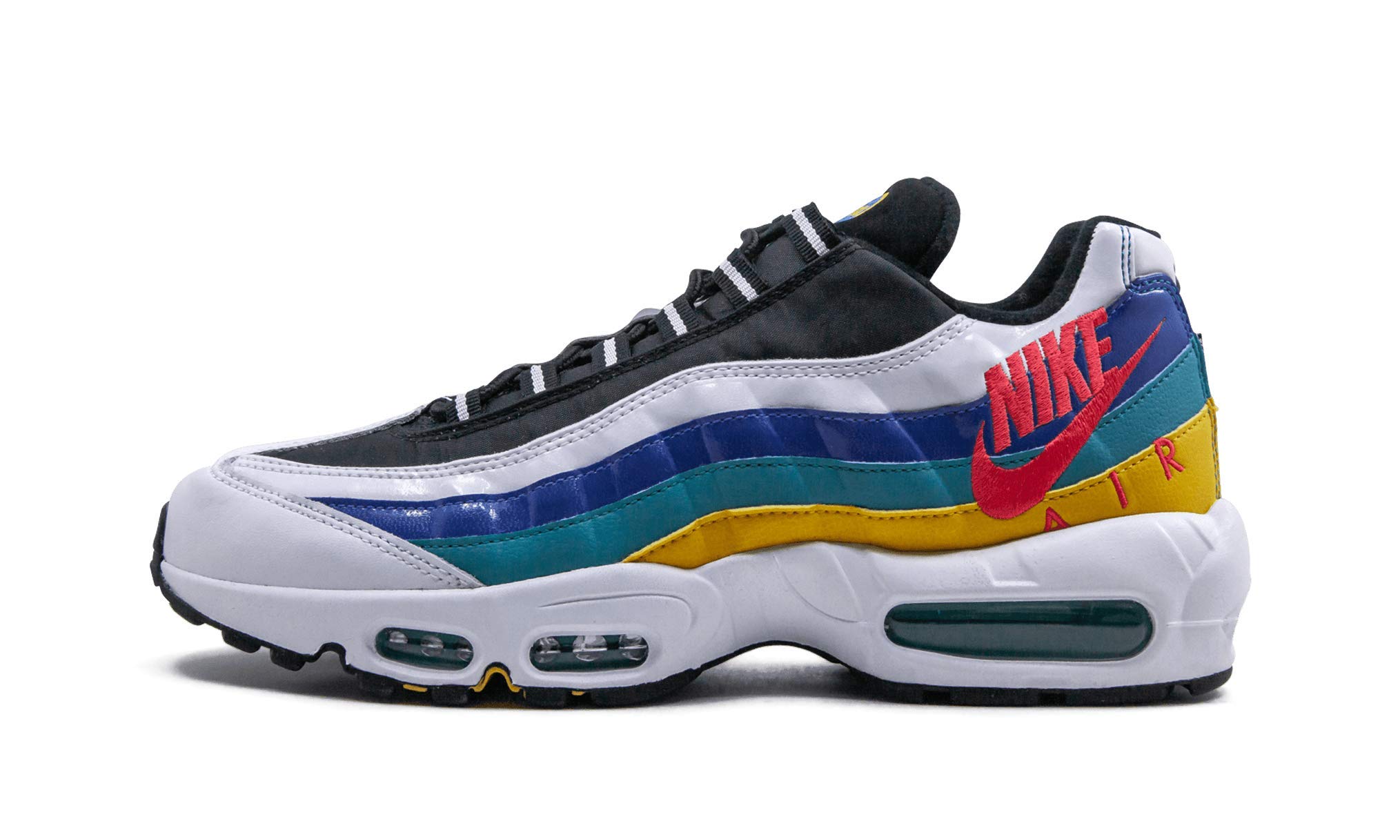Nike Air Max 95 SE Running Shoes for Men - Comfortable Cushioned Sneakers for Jogging, Gym & Casual Wear | Perfect for Workouts, Walking & Everyday Style
