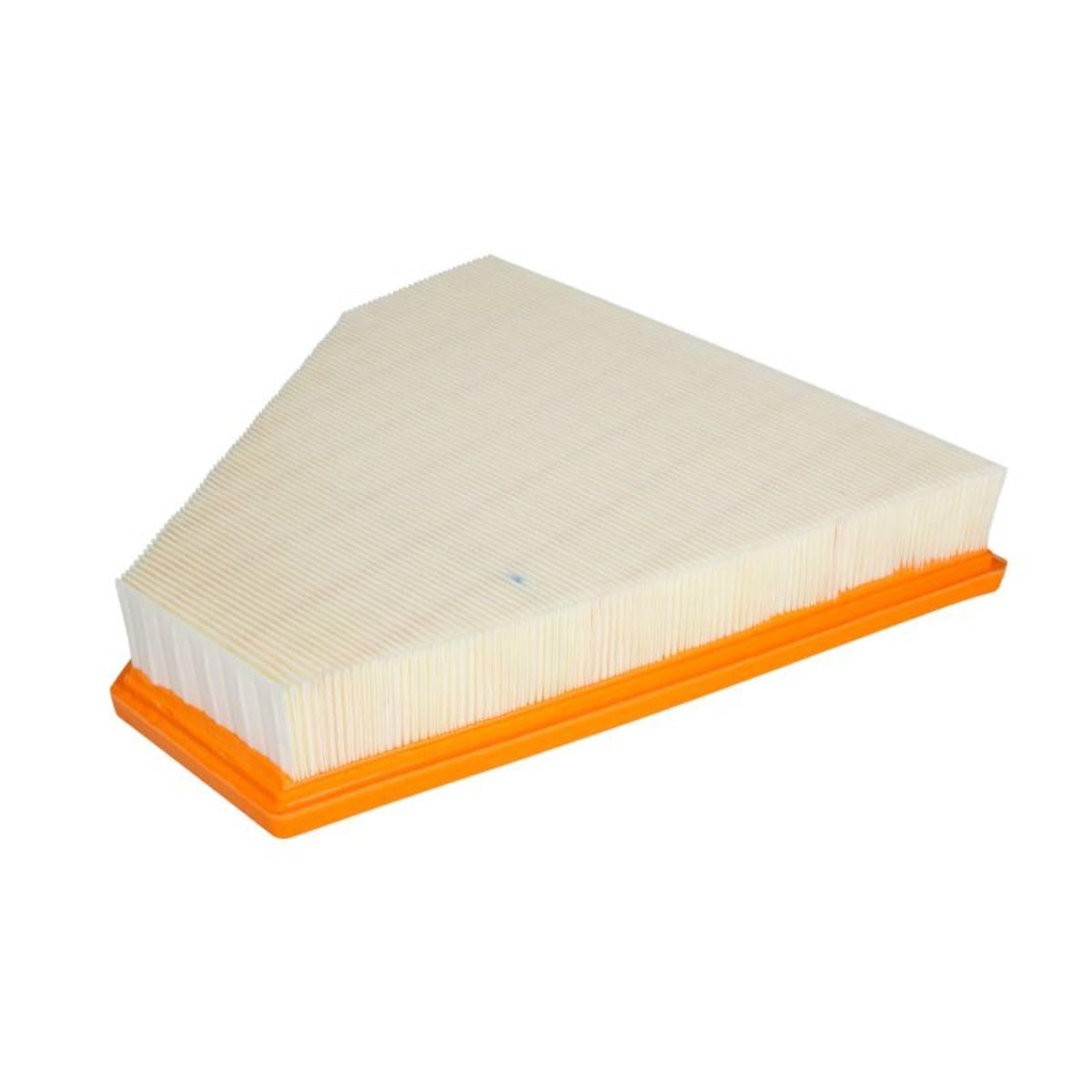 MAHLE LX 1478 Premium Air Filter for Cars & Trucks - High Performance Engine Protection for Improved Fuel Efficiency & Cleaner Emissions | Ideal for Daily Commuting & Off-Road Driving