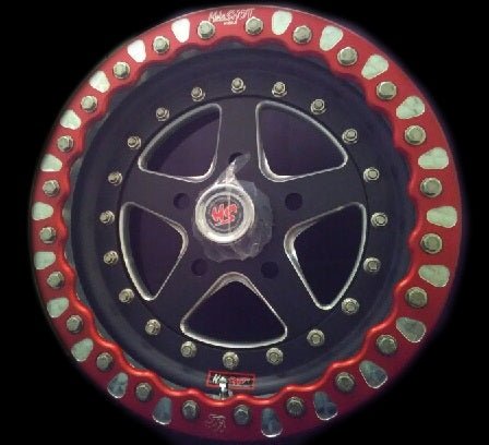 16-Inch R3 3-Piece Alloy Wheel Set - Lightweight & Durable Car Rims for Trucks, SUVs, and Off-Road Vehicles - Perfect for Upgrades, Replacements, and Custom Builds