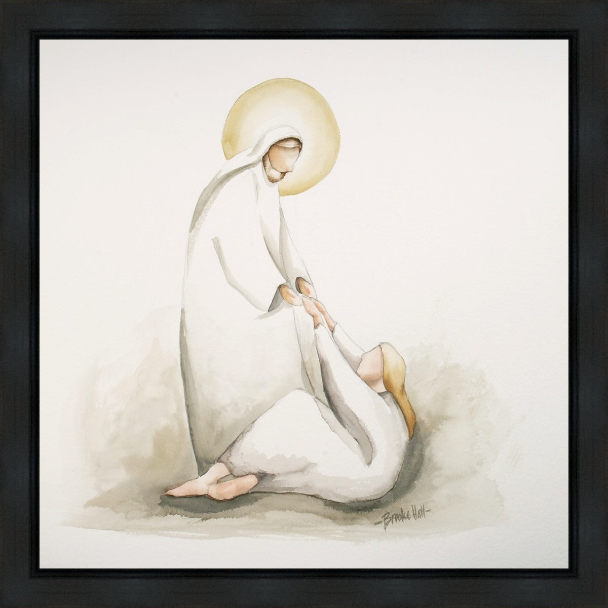 Handmade Gallery Wrap Canvas - Unique Wall Art Decor for Home, Office & Gifts | Perfect for Living Room, Bedroom & Wedding Presents