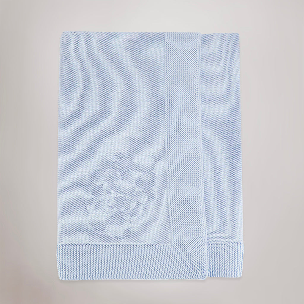 Premium Blue Welcome to the World Baby Gift Hamper - Perfect for Newborns, Baby Showers & Hospital Visits