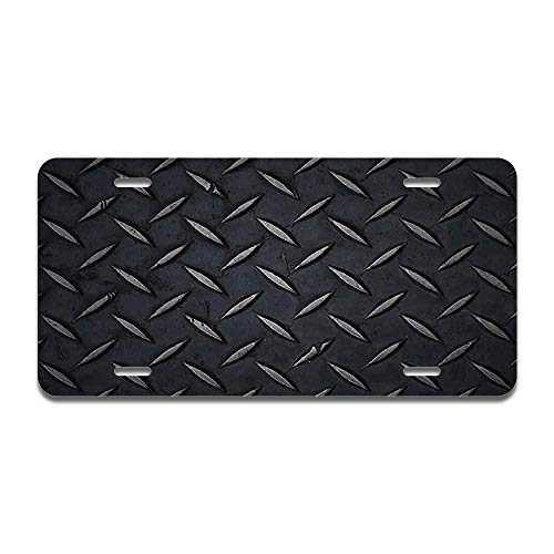 Black Diamond Plate