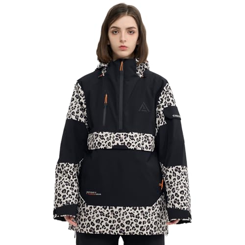 Black Leopard Print